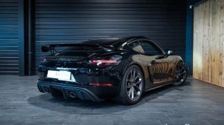 Financování Kupé Porsche Cayman 2020