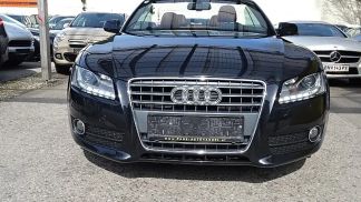 Lízing Kabriolet Audi A5 2011