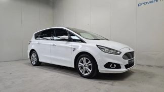 Finansowanie Hatchback Ford S-Max 2019