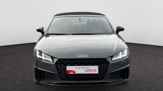 Finansowanie Zamienny Audi TT 2020