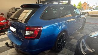 Leasing Wagon Skoda Octavia 2019