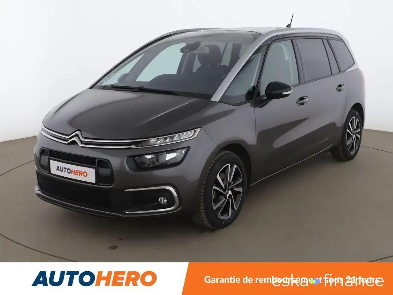 Finansowanie Hatchback Citroën C4 SpaceTourer 2021