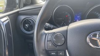 Leasing Wagon Toyota Auris 2017