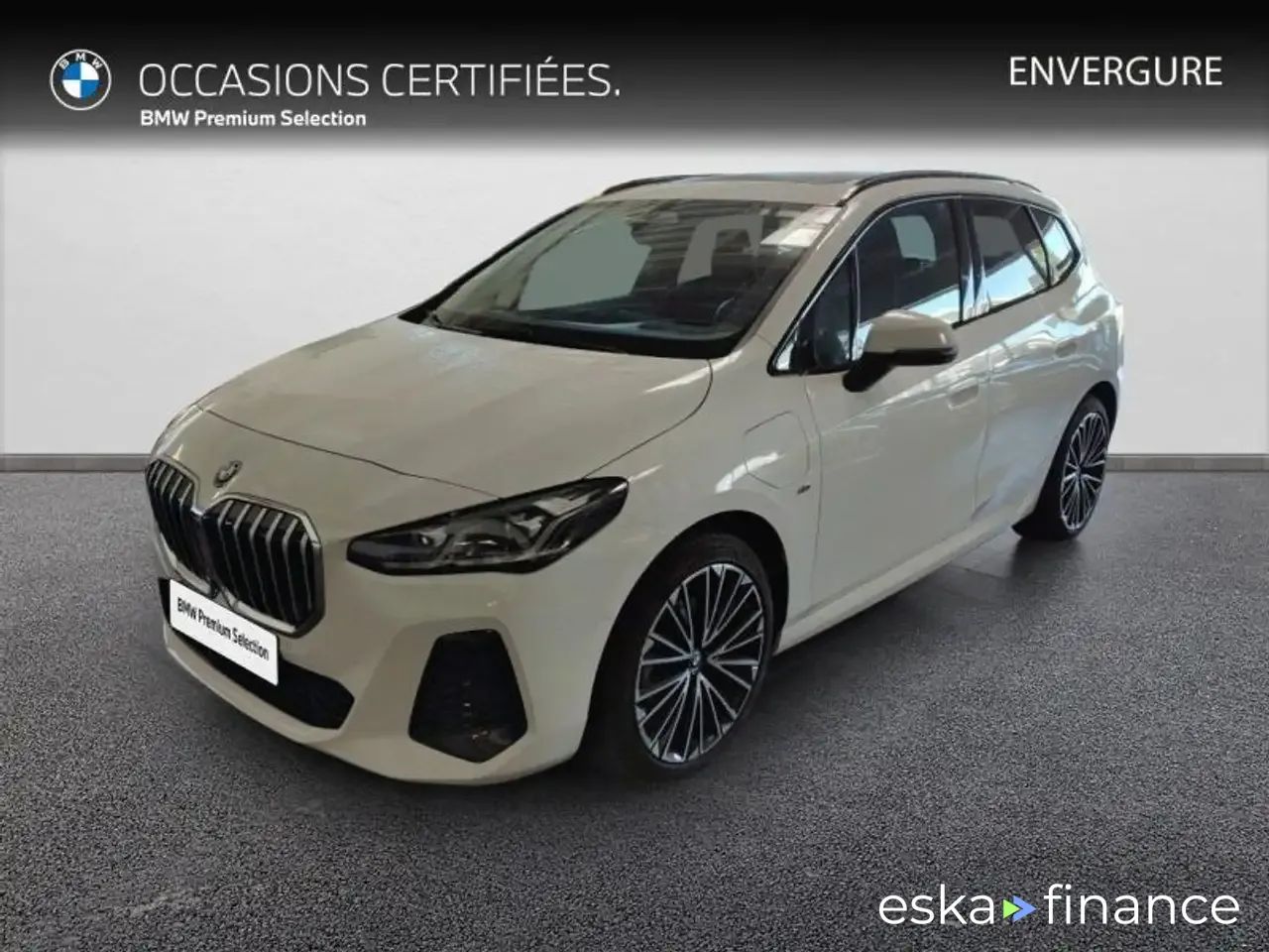 Finansowanie Transport pasażerów BMW 225 2024