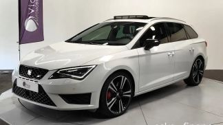 Leasing Wagon Seat Leon 2016