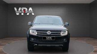 Finansowanie Van Volkswagen Amarok 2016