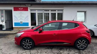 Leasing Hatchback Renault Clio 2017