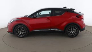Leasing SUV Toyota C-HR 2020