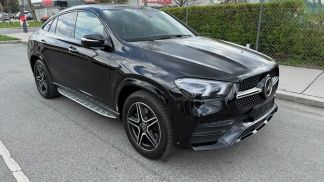 Finansowanie SUV MERCEDES GLE 400 2021