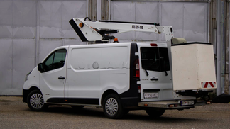 Leasing Van Renault Trafic 2015