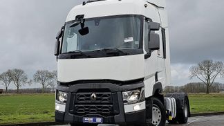 Leasing Tractor unit Renault T 430 2016