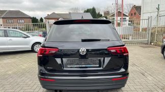 Leasing SUV Volkswagen Tiguan 2018