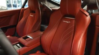 Leasing Coupe Aston Martin VANTAGE 2013
