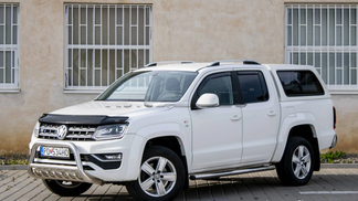 Pickup Volkswagen Amarok 2018