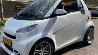 Lízing Kabriolet Smart ForTwo 2011