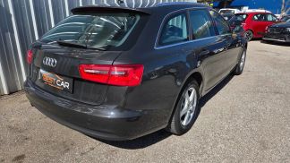 Leasing Wagon Audi A6 2013