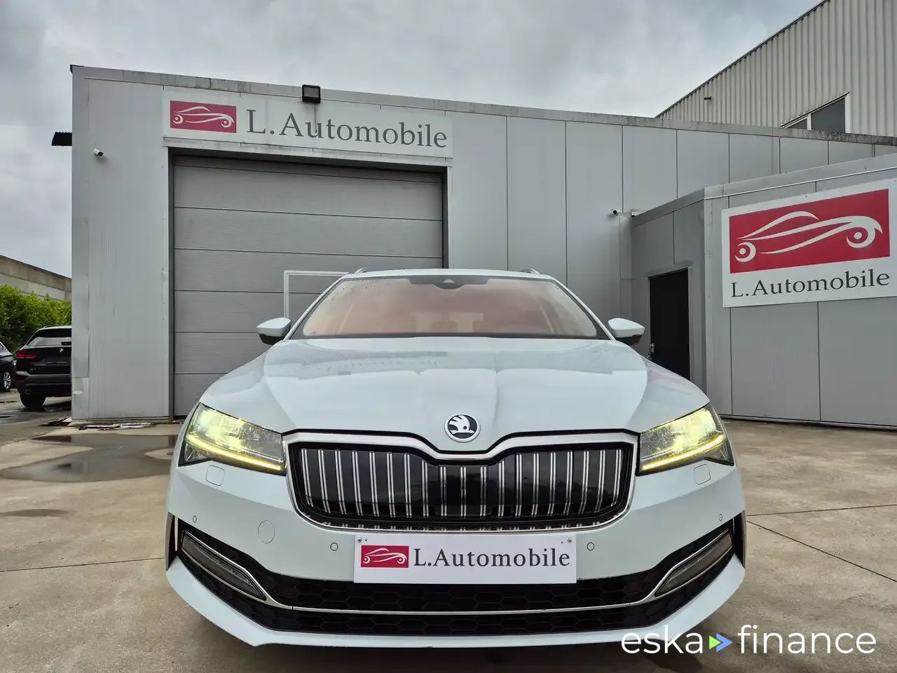 Lízing Kombi Skoda Superb 2021