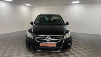 Finansowanie Wóz Volkswagen Tiguan 2010