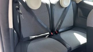 Financování Konvertibilní Fiat 500C 2013