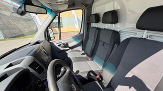 Leasing Van Volkswagen Crafter 2017