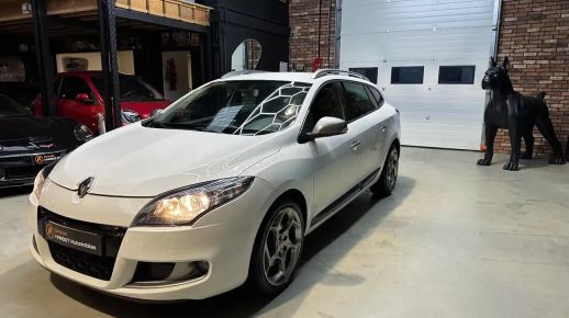 Renault Megane 2011