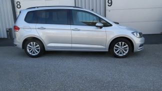 Lízing Hatchback Volkswagen Touran 2020