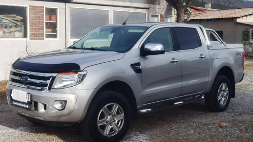 Ford Ranger 2015