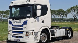 Finansowanie Ciągnik siodłowy Scania G450 2019