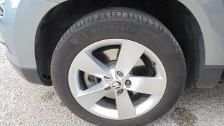 Leasing SUV Skoda Karoq 2018