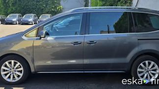 Finansowanie Hatchback Volkswagen Sharan 2017