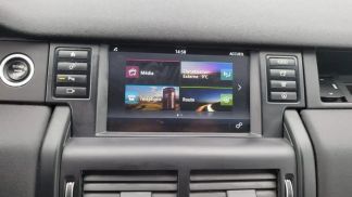 Finansowanie SUV Land Rover Discovery Sport 2016