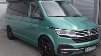 Leasing Hatchback Volkswagen T6.1 CALIFORNIA 2023