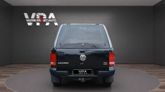 Finansowanie Van Volkswagen Amarok 2016