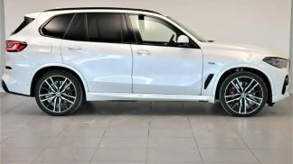 Leasing Wagon BMW X5 2022