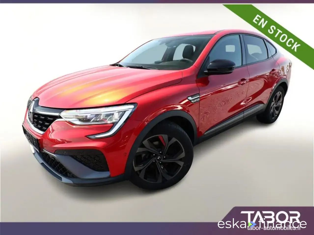 Leasing SUV Renault Arkana 2022