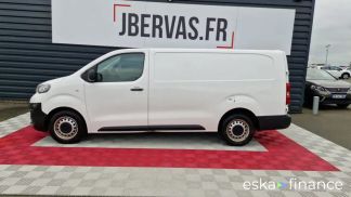 Finansowanie Van Peugeot Expert 2022