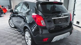 Lízing SUV Opel Mokka 2016