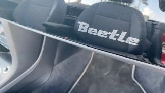 Lízing Kabriolet Volkswagen Beetle 2014