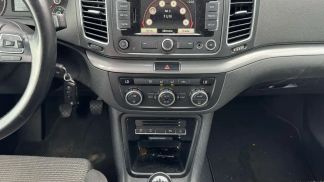 Leasing Hayon Volkswagen Sharan 2015