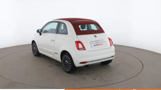 Leasing Convertible Fiat 500C 2017