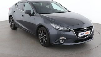 Lízing Sedan Mazda 3 2016