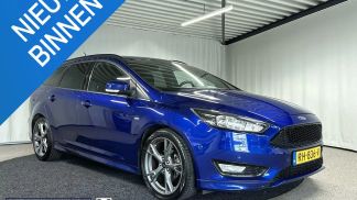 Leasing Wagon Ford Focus 2017