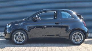 Financování Konvertibilní Fiat 500C 2022