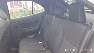 Leasing SUV Toyota Yaris Cross 2024