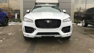 Leasing SUV Jaguar F-Pace 2019