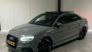 Finansowanie Sedan Audi A3 2019