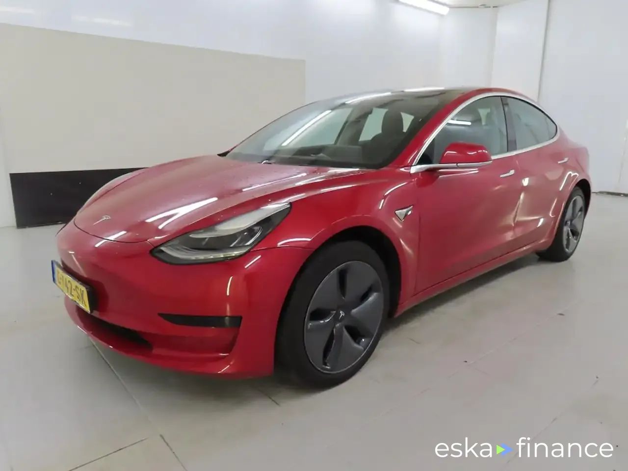 Finansowanie Sedan Tesla Model 3 2019