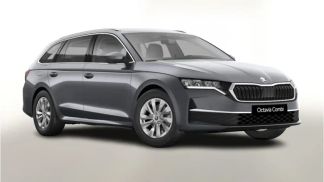 Finansowanie Wóz Skoda Octavia 2025