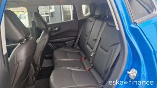 Leasing SUV Jeep Compass 2021