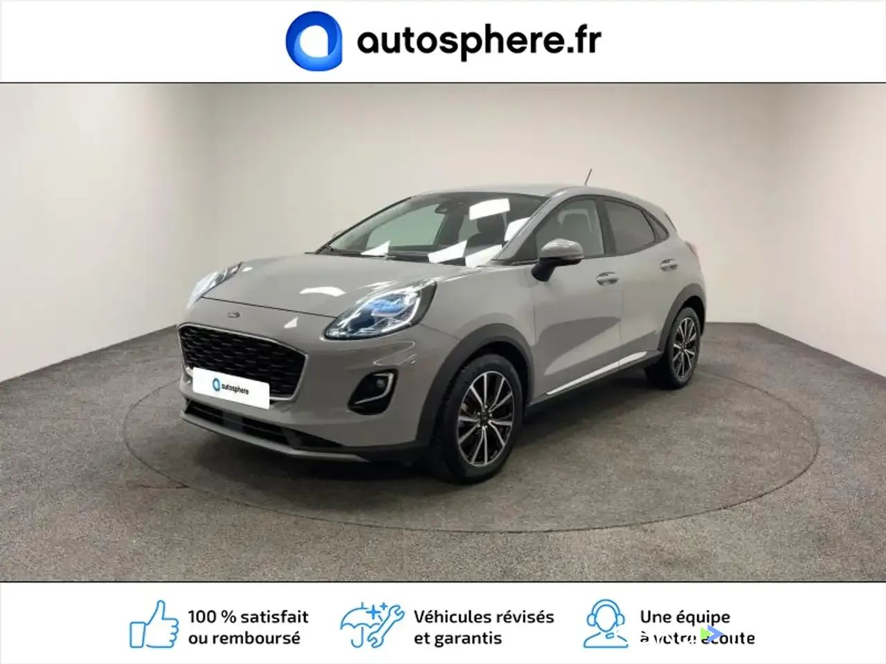 Leasing SUV Ford Puma 2020